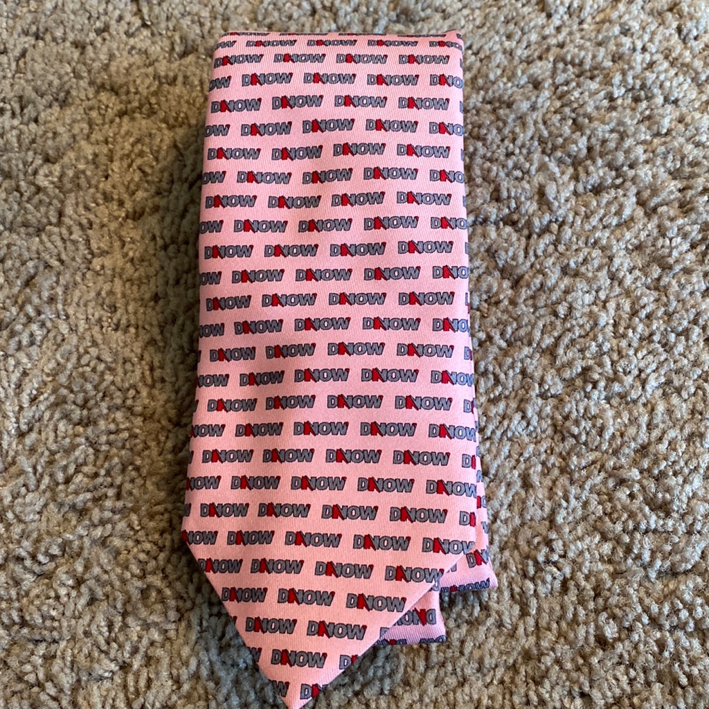Vineyard Vines Dnow Silk Tie